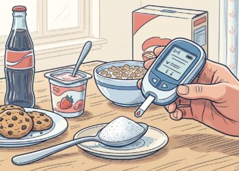 Diabetes y azúcar: cuánta se debe consumir al día para mantener la glucosa bajo control