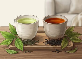 Té verde o té negro cuál ayuda más a controlar el azúcar en sangre