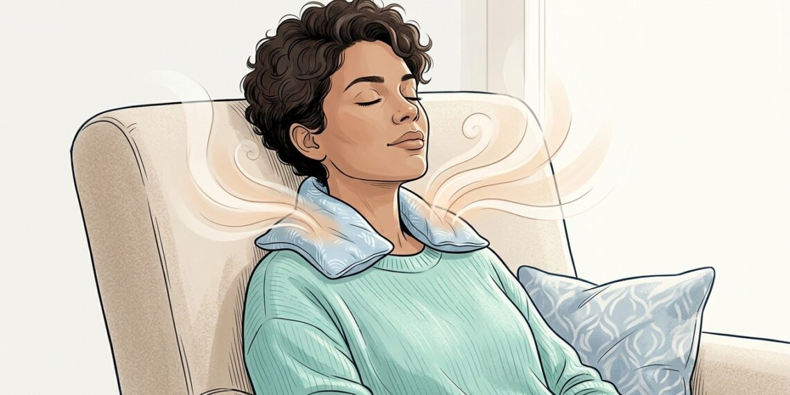 Formas simples de aliviar los dolores de cabeza tensionales que se pueden hacer en casa