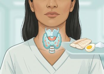 ¿Qué es el hipotiroidismo y qué alimento común puede ayudar a cuidar la tiroides?
