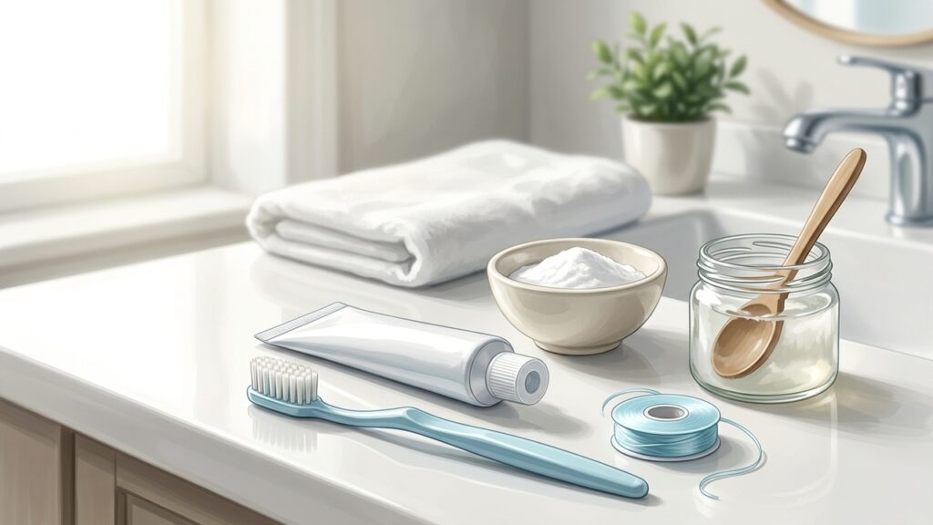 Hay un ingrediente común que puede ayudar a controlar el sarro dental