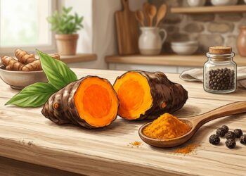 ¿Qué le pasa a tu hígado cuando consumes cúrcuma diariamente?