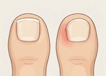 Cuántas veces por semana es normal cortarse las uñas para cuidar y proteger los pies