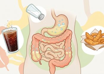 Hinchazón abdominal: 3 alimentos que la empeoran y cómo reducirla
