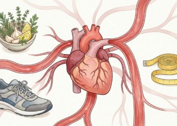 Tres hábitos caseros que ayudan a cuidar el corazón de forma saludable