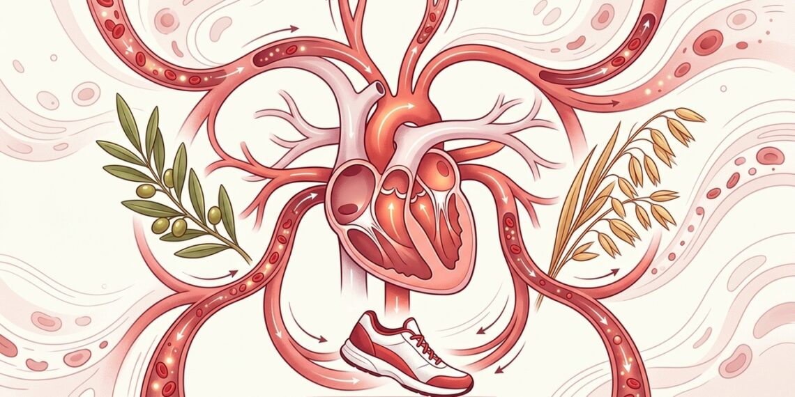 5 estrategias basadas en la ciencia para cuidar la salud del corazón