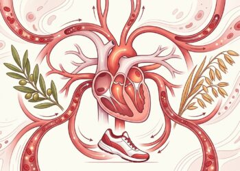 5 estrategias basadas en la ciencia para cuidar la salud del corazón