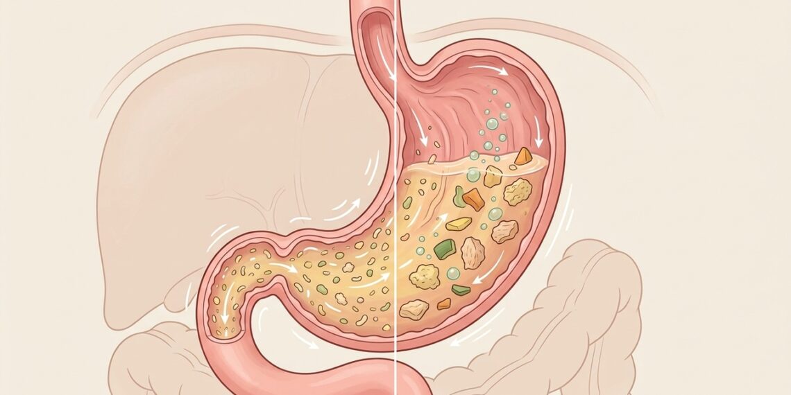 Para mejorar la digestión, una de las claves es masticar más despacio