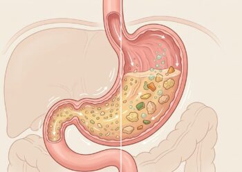 Para mejorar la digestión, una de las claves es masticar más despacio