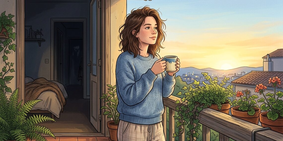 Para tener más energía durante el día, una de las claves es exponerse a la luz de la mañana