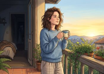 Para tener más energía durante el día, una de las claves es exponerse a la luz de la mañana