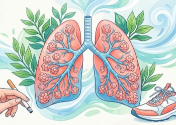 Tres hábitos caseros que ayudan a cuidar los pulmones de forma saludable