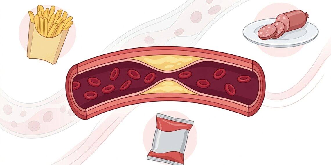 Colesterol alto: 3 alimentos que lo empeoran y cómo reducirlo