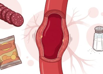 Presión alta: 3 alimentos que la empeoran y cómo cuidarla