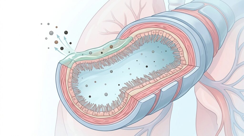 Tres hábitos caseros que ayudan a cuidar los pulmones de forma saludable