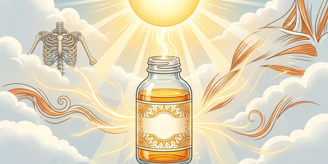 Vitamina D: para qué sirve, sus beneficios y cuánto necesitas por día