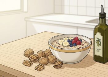 ¿Qué son los triglicéridos y qué fruto seco común puede ayudar a reducirlos?
