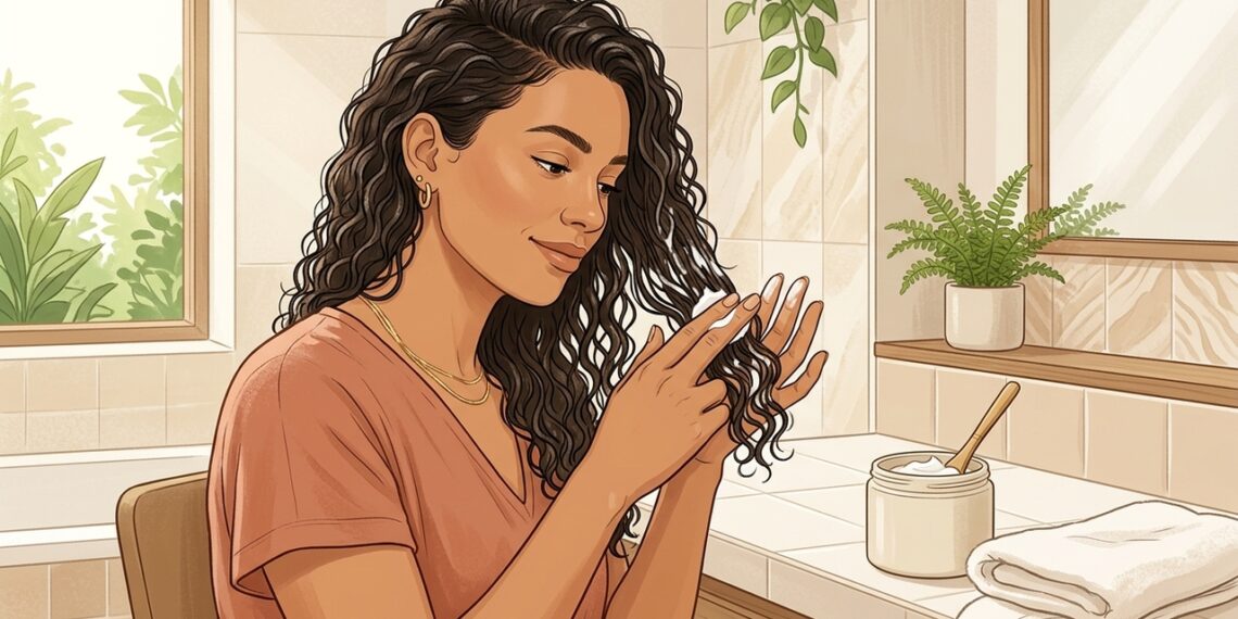 Cuántas veces por semana es normal usar mascarilla capilar para cuidar y proteger el cabello