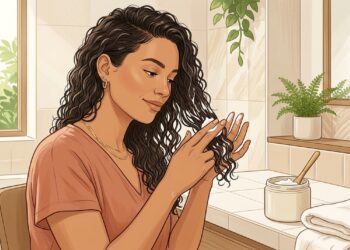 Cuántas veces por semana es normal usar mascarilla capilar para cuidar y proteger el cabello