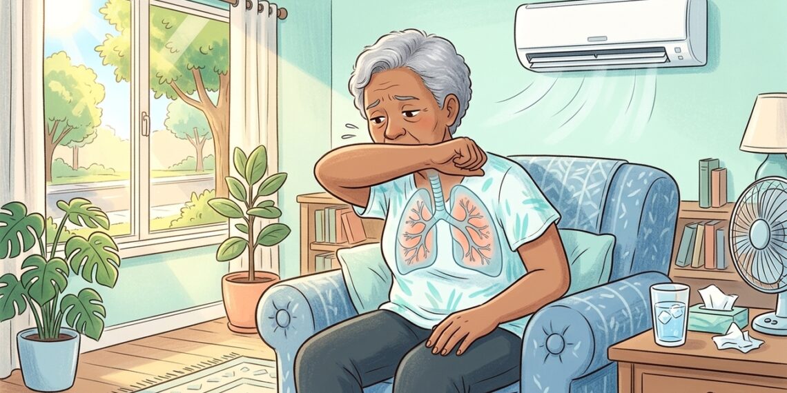 La tos de verano que podría esconder un problema más serio