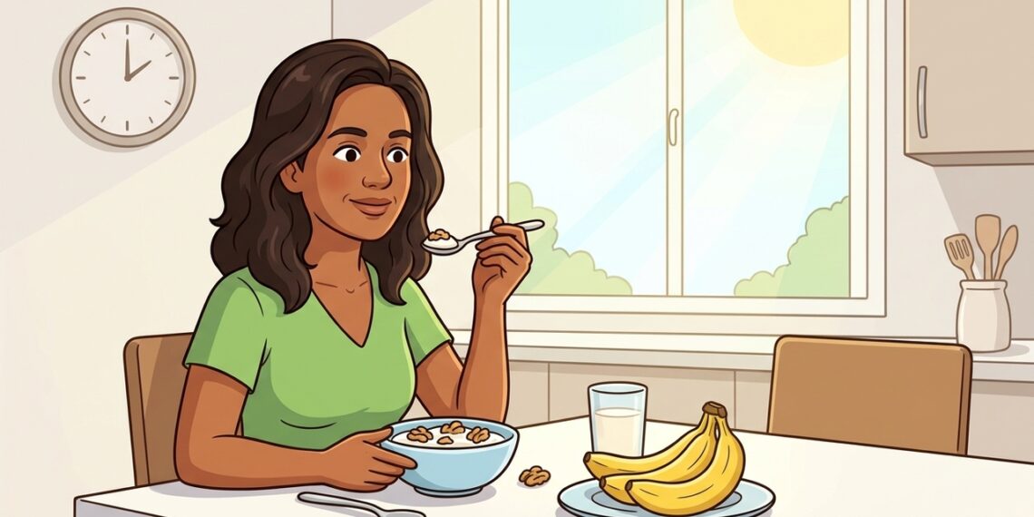 Muchos comen plátano a la hora equivocada sin saberlo