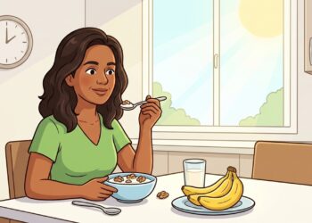 Muchos comen plátano a la hora equivocada sin saberlo