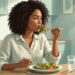 Masticar despacio mejora la digestión y la saciedad