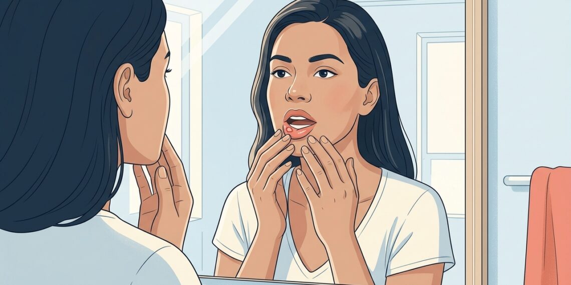 Si las aftas aparecen con frecuencia tu cuerpo podría estar enviando una señal