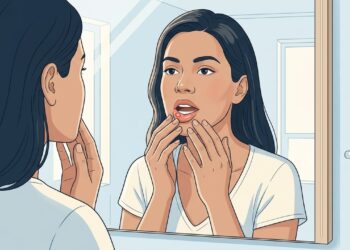 Si las aftas aparecen con frecuencia tu cuerpo podría estar enviando una señal