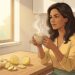 El té de jengibre puede ayudar a combatir la inflamación de forma natural