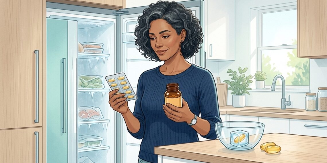 La verdad sobre el test del congelador para el omega 3 sorprende a muchos