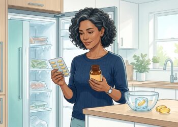 La verdad sobre el test del congelador para el omega 3 sorprende a muchos