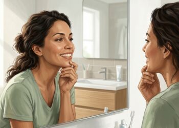 El color de tus dientes puede revelar mucho más de lo que imaginas
