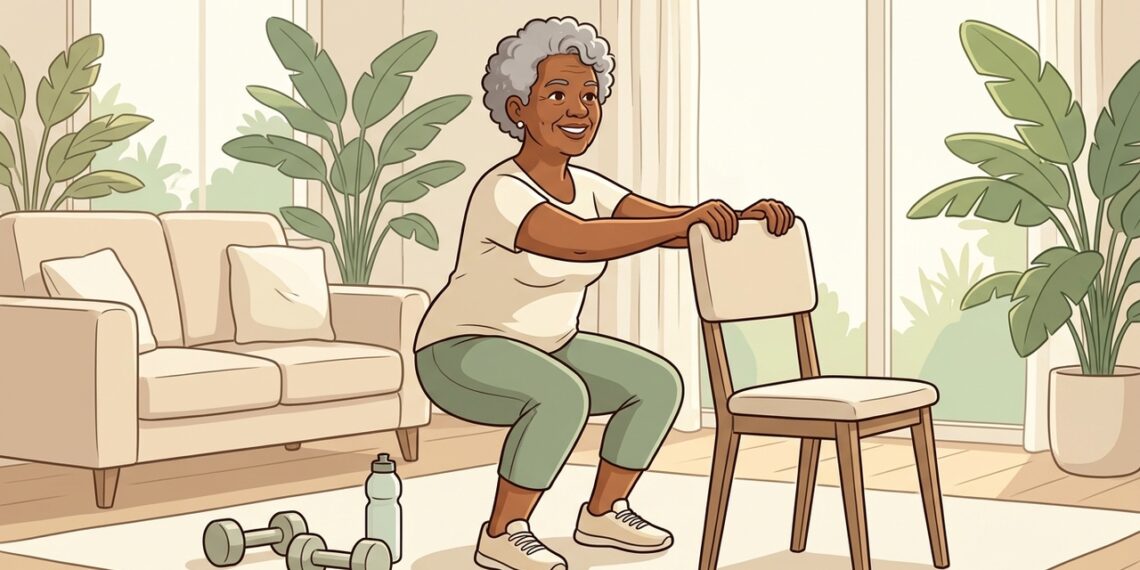 Después de los 50 este hábito puede cambiar tu futuro físico