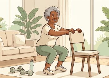 Después de los 50 este hábito puede cambiar tu futuro físico
