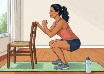¿Es posible cuidar el peso en casa combinando ejercicio y buena alimentación?