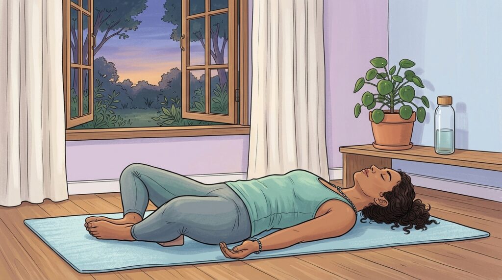 4 tipos de ejercicios que ayudan a lograr un sueño más profundo y reparador