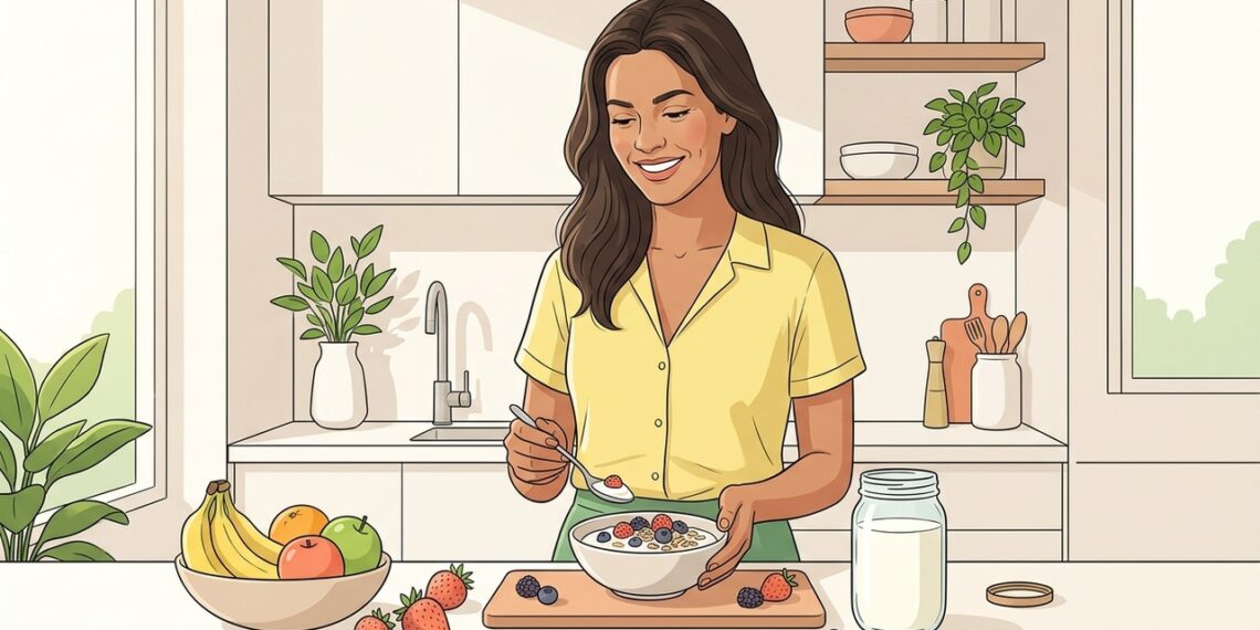 Estos alimentos pueden transformar tu salud desde el intestino