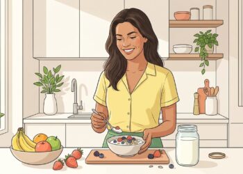 Estos alimentos pueden transformar tu salud desde el intestino