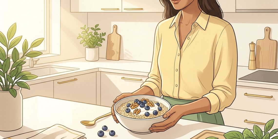 Este alimento del desayuno puede proteger tu corazón cada día
