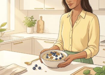 Este alimento del desayuno puede proteger tu corazón cada día