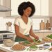 6 alimentos ricos en proteína y fibra para reducir el apetito