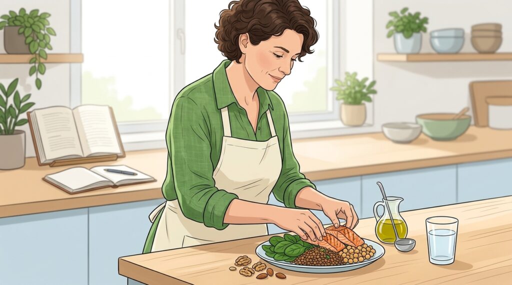 Alimentación y cerebro: cómo comer bien beneficia la concentración y la memoria