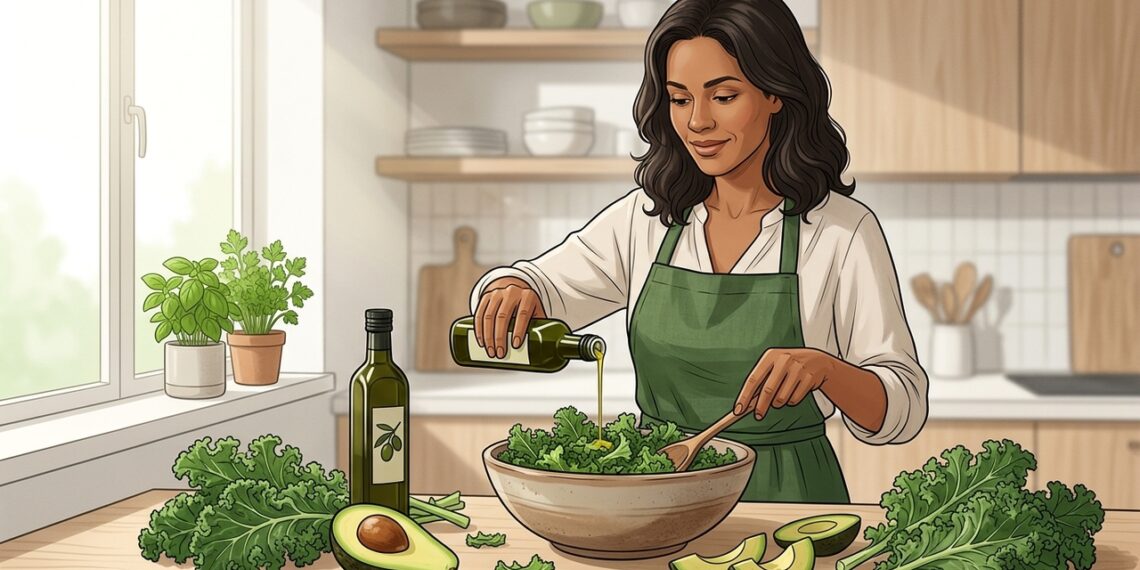 Este vegetal puede cuidar tu corazón mucho más de lo que imaginas