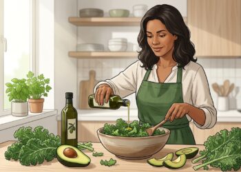 Este vegetal puede cuidar tu corazón mucho más de lo que imaginas