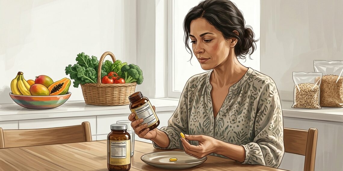 El error con los multivitamínicos que millones cometen cada día