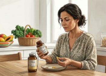 El error con los multivitamínicos que millones cometen cada día