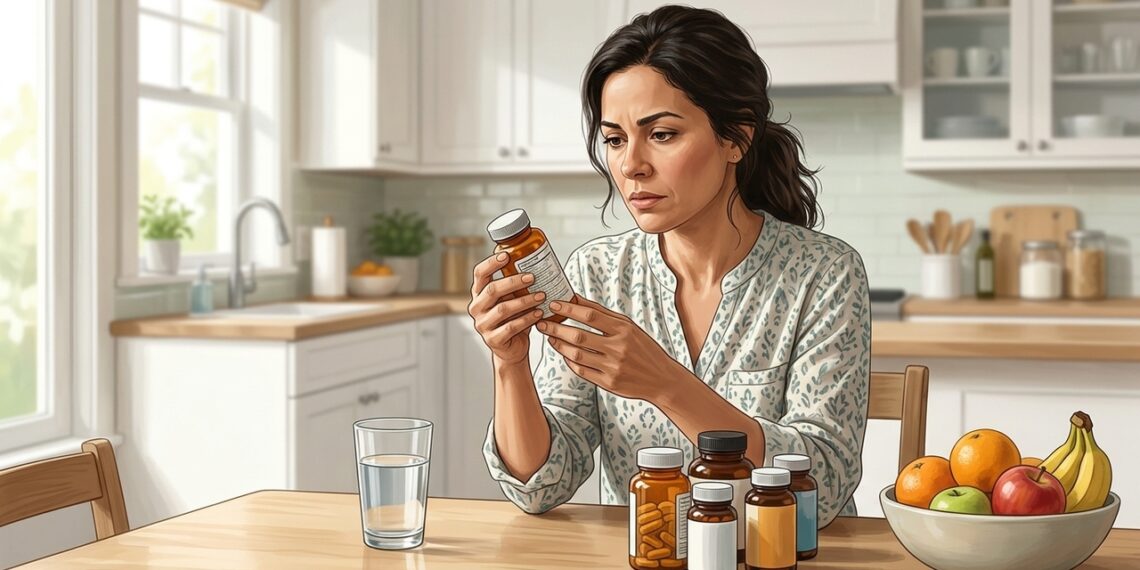 El error con las vitaminas que puede terminar en el hospital