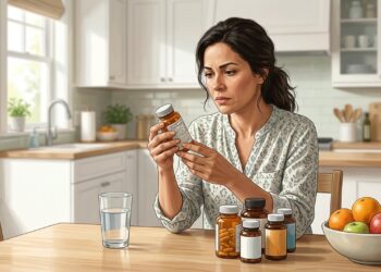 El error con las vitaminas que puede terminar en el hospital