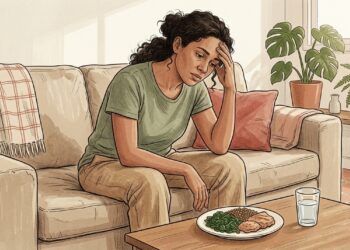 5 señales de alerta que pueden indicar anemia